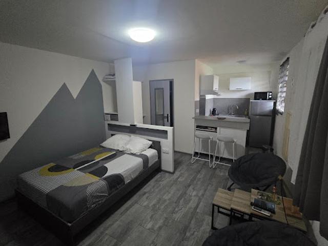 Vente Appartement 1 pièce 26 m2 Cayenne