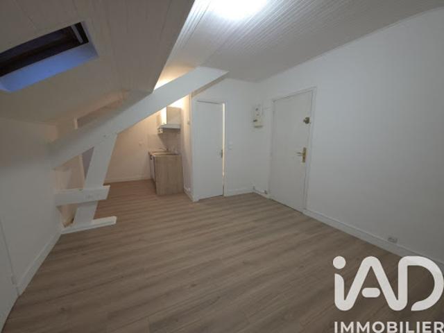 Vente Appartement 1 pièce 26 m2 Chevreuse
