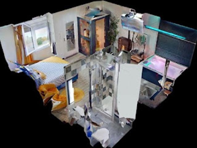 Vente Appartement 1 pièce 26 m2 Dijon
