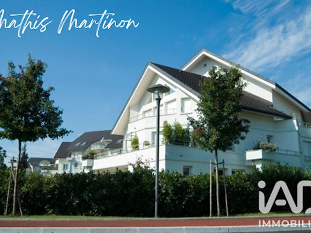 Vente Appartement 1 pièce 26 m2 Divonne les Bains