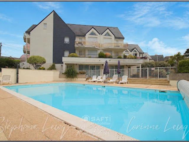 Vente Appartement 1 pièce 26 m2 Etel