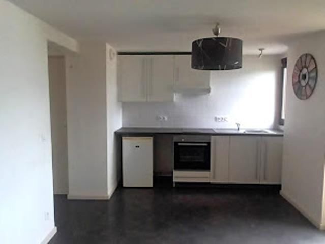 Vente Appartement 1 pièce 26 m2 Francin
