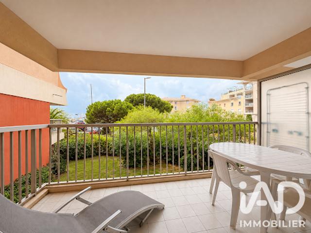 Vente Appartement 1 pièce 26 m2 Frejus