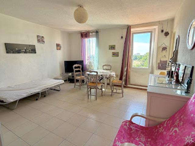 Vente Appartement 1 pièce 26 m2 Frejus