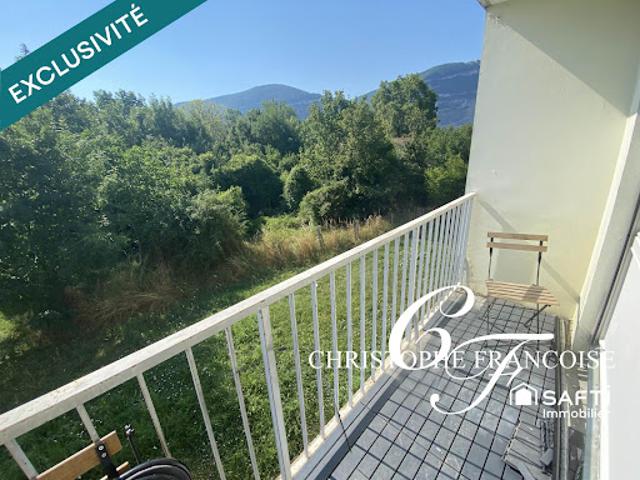 Vente Appartement 1 pièce 26 m2 Gaillard