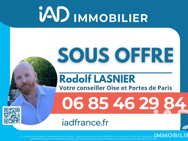 Vente Appartement 1 pièce 26 m2 Gennevilliers