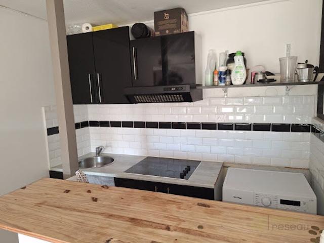 Vente Appartement 1 pièce 26 m2 Grabels