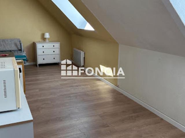Vente Appartement 1 pièce 26 m2 Grenoble