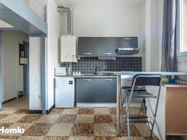 Vente Appartement 1 pièce 26 m2 Grenoble