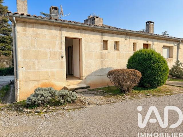 Vente Appartement 1 pièce 26 m2 Gréoux les Bains