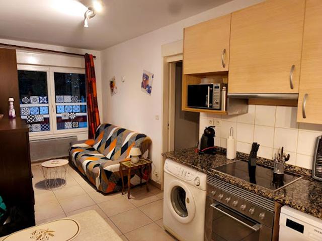 Vente Appartement 1 pièce 26 m2 Hendaye