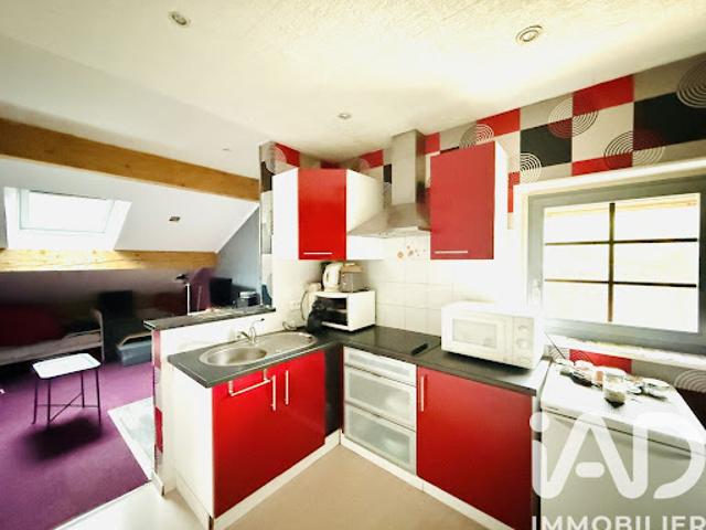 Vente Appartement 1 pièce 20 m2 La Bresse