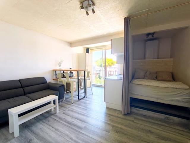 Vente Appartement 1 pièce 26 m2 La Grande Motte