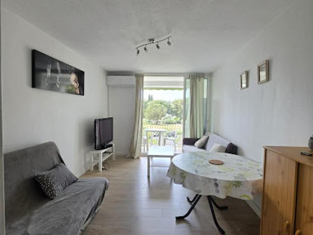 Vente Appartement 1 pièce 26 m2 La Grande Motte