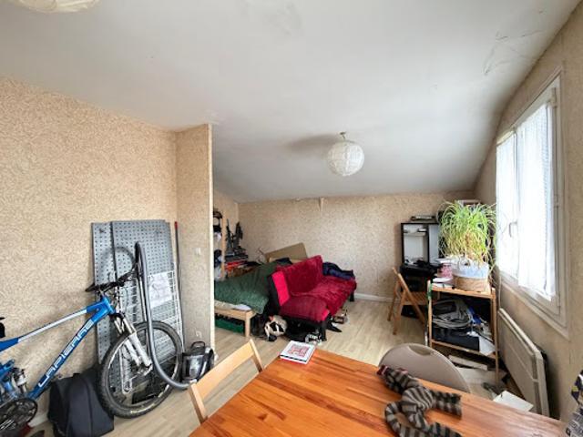 Vente Appartement 1 pièce 26 m2 La Talaudière