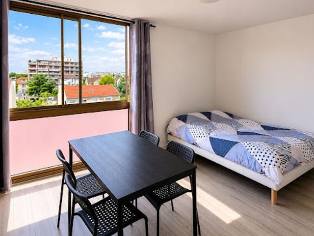 Vente Appartement 1 pièce 26 m2 La Varenne Saint Hilaire