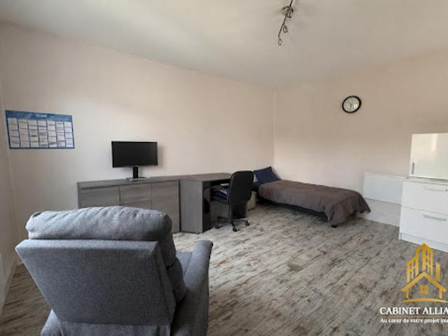 Vente Appartement 1 pièce 26 m2 Le Châtelet en Brie