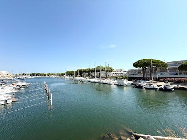 Vente Appartement 1 pièce 26 m2 Le Grau du Roi