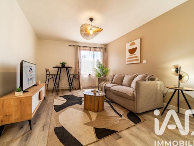 Vente Appartement 1 pièce 26 m2 Le tampon