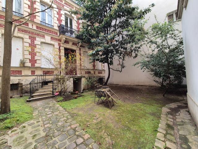 Vente Appartement 1 pièce 26 m2 Levallois Perret