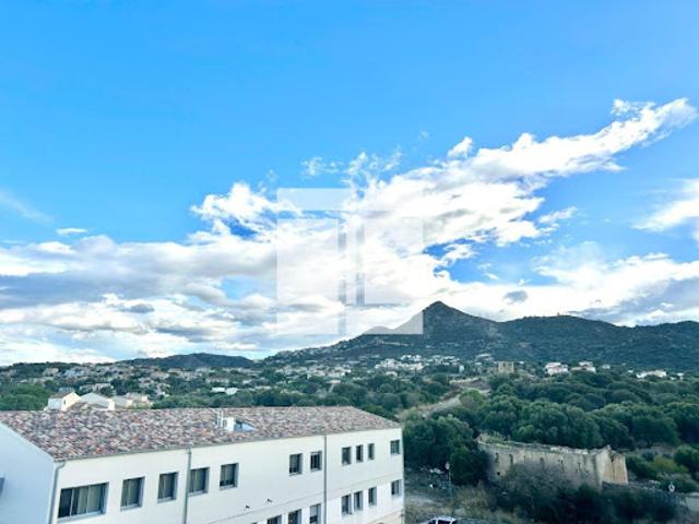 Vente Appartement 1 pièce 26 m2 L'Ile Rousse