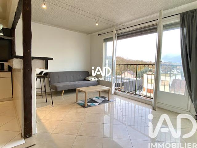 Vente Appartement 1 pièce 26 m2 Livry Gargan