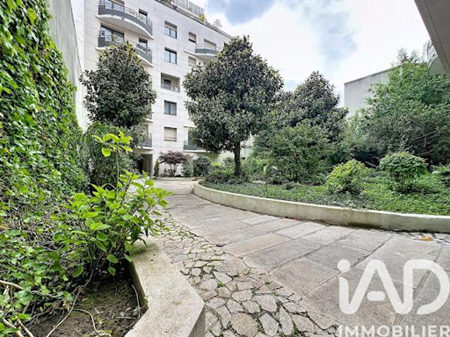 Vente Appartement 1 pièce 26 m2 Puteaux