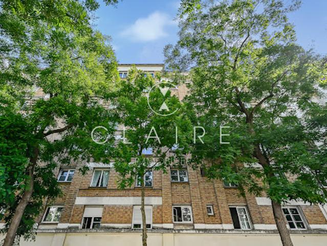 Vente Appartement 1 pièce 26 m2 Paris 14ème