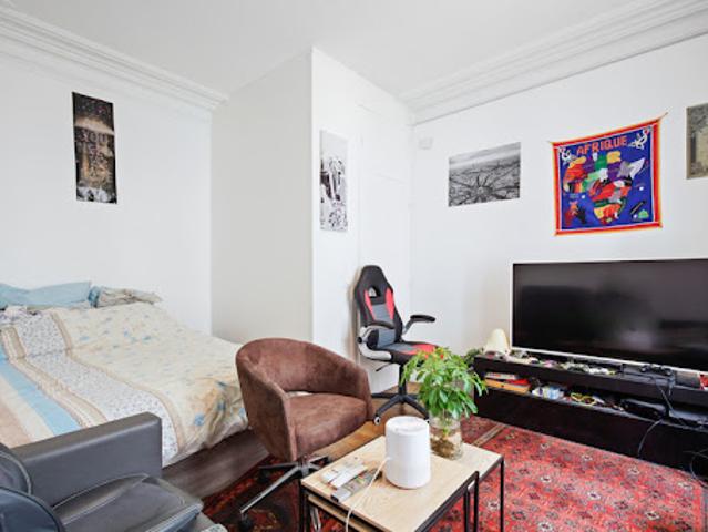 Vente Appartement 1 pièce 26 m2 Paris 15ème