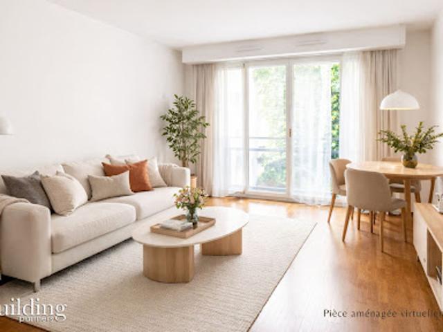 Vente Appartement 1 pièce 26 m2 Paris 17ème