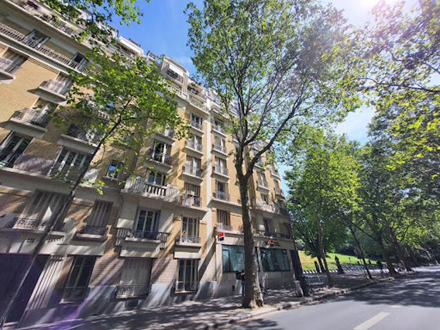 Vente Appartement 1 pièce 26 m2 Paris 19ème