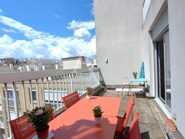 Vente Appartement 1 pièce 22.54 m2 Paris 20ème