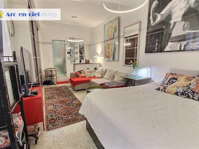 Vente Appartement 1 pièce 26 m2 Paris 3ème