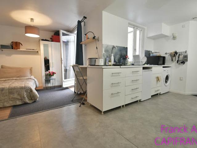 Vente Appartement 1 pièce 26 m2 Pau