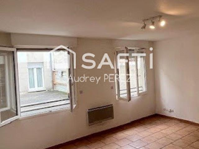 Vente Appartement 1 pièce 26 m2 Pontault Combault
