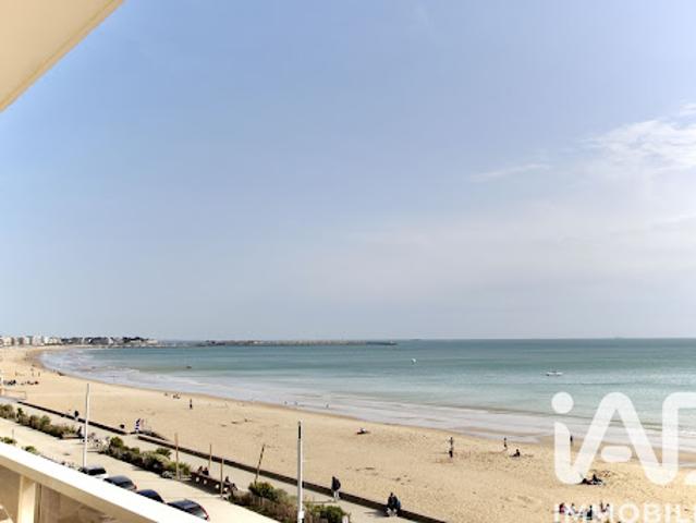 Vente Appartement 1 pièce 26 m2 Pornichet
