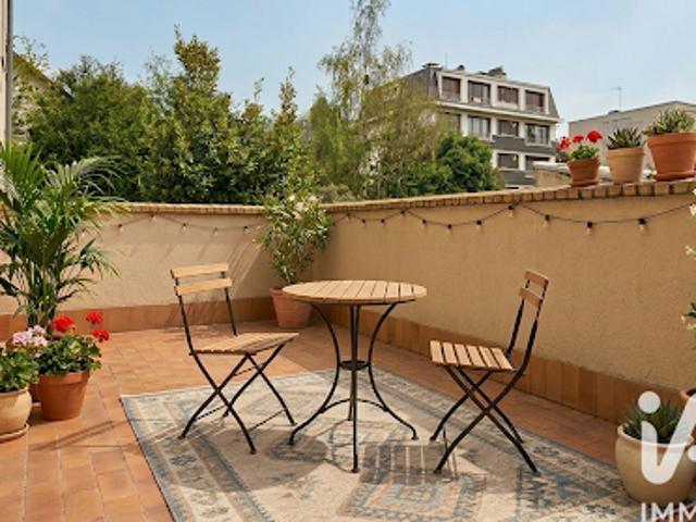 Vente Appartement 1 pièce 26 m2 Rueil Malmaison