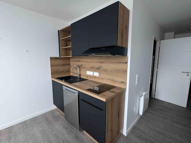 Vente Appartement 1 pièce 26 m2 Reims