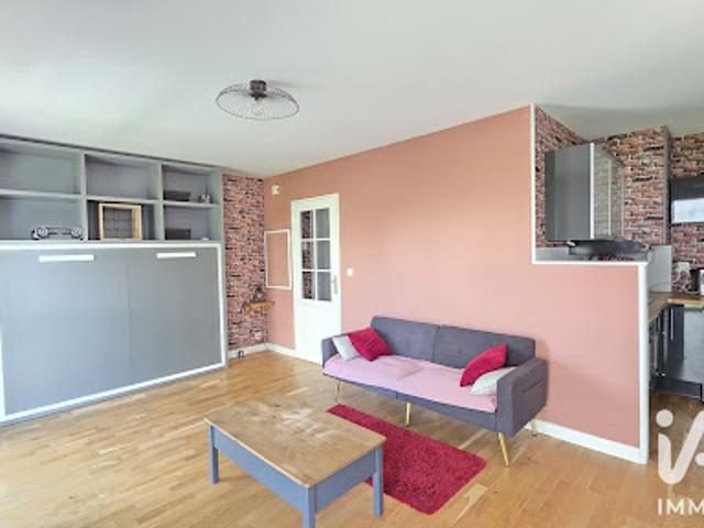 Vente Appartement 1 pièce 26 m2 Rennes