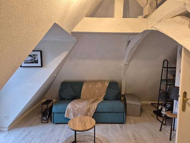 Vente Appartement 1 pièce 26 m2 Rochefort en Terre