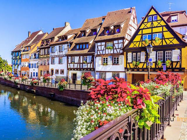 Vente Appartement 1 pièce 39 m2 Strasbourg