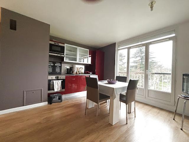 Vente Appartement 1 pièce 26 m2 Survilliers