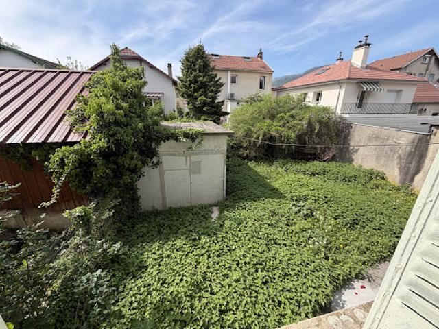 Vente Appartement 1 pièce 26 m2 Saint martin d'heres