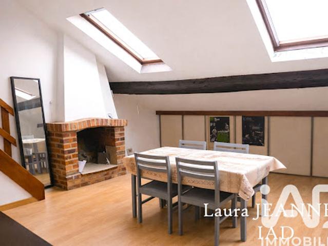 Vente Appartement 1 pièce 26 m2 Saint Ouen l'Aumône