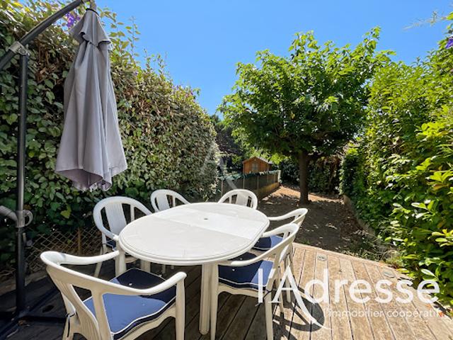Vente Appartement 1 pièce 26 m2 Saint Cyr sur Mer