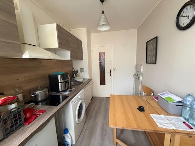 Vente Appartement 1 pièce 26 m2 Saint egreve