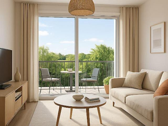 Vente Appartement 1 pièce 26 m2 Saint Germain en Laye