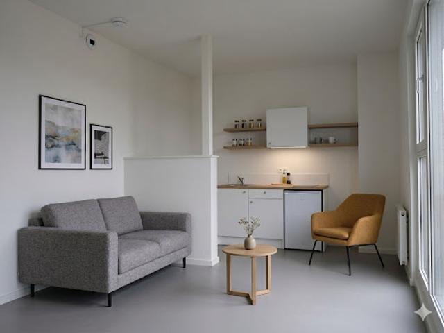 Vente Appartement 1 pièce 26 m2 Saint Hilaire de Riez