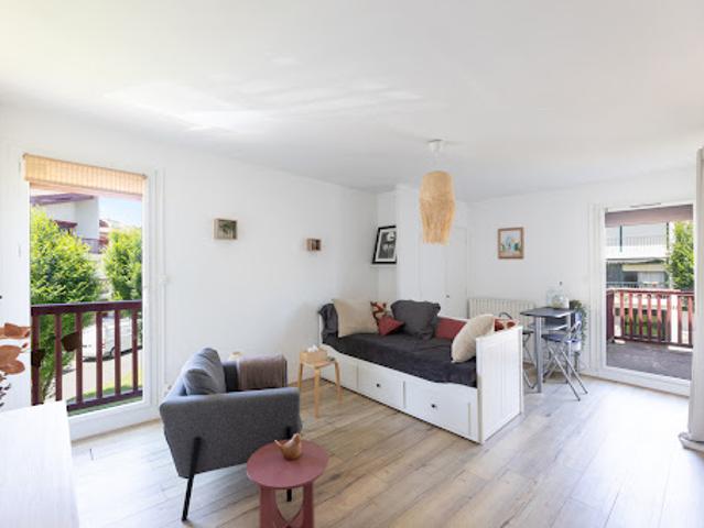 Vente Appartement 1 pièce 26 m2 Saint Jean de Luz
