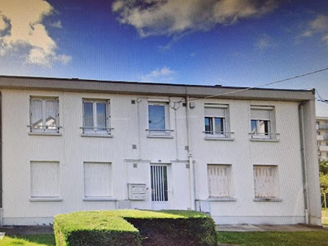 Vente Appartement 1 pièce 26 m2 Saint Quentin